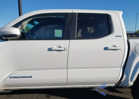 2025 Toyota Tacoma Sr5 z USA, uszkodzony, nr VIN 3TMKB5FN7SM036979